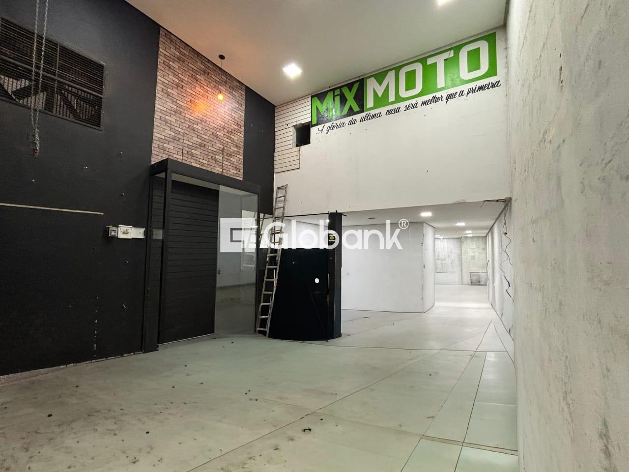 Ponto comercial para aluguel Major Prates 112m² Montes Claros MG: Interior