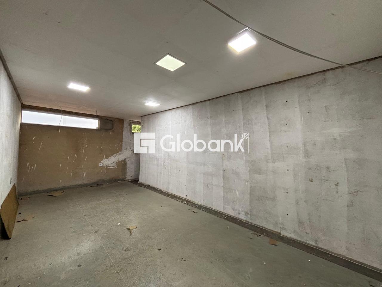 Ponto comercial para aluguel Major Prates 112m² Montes Claros MG: Sala