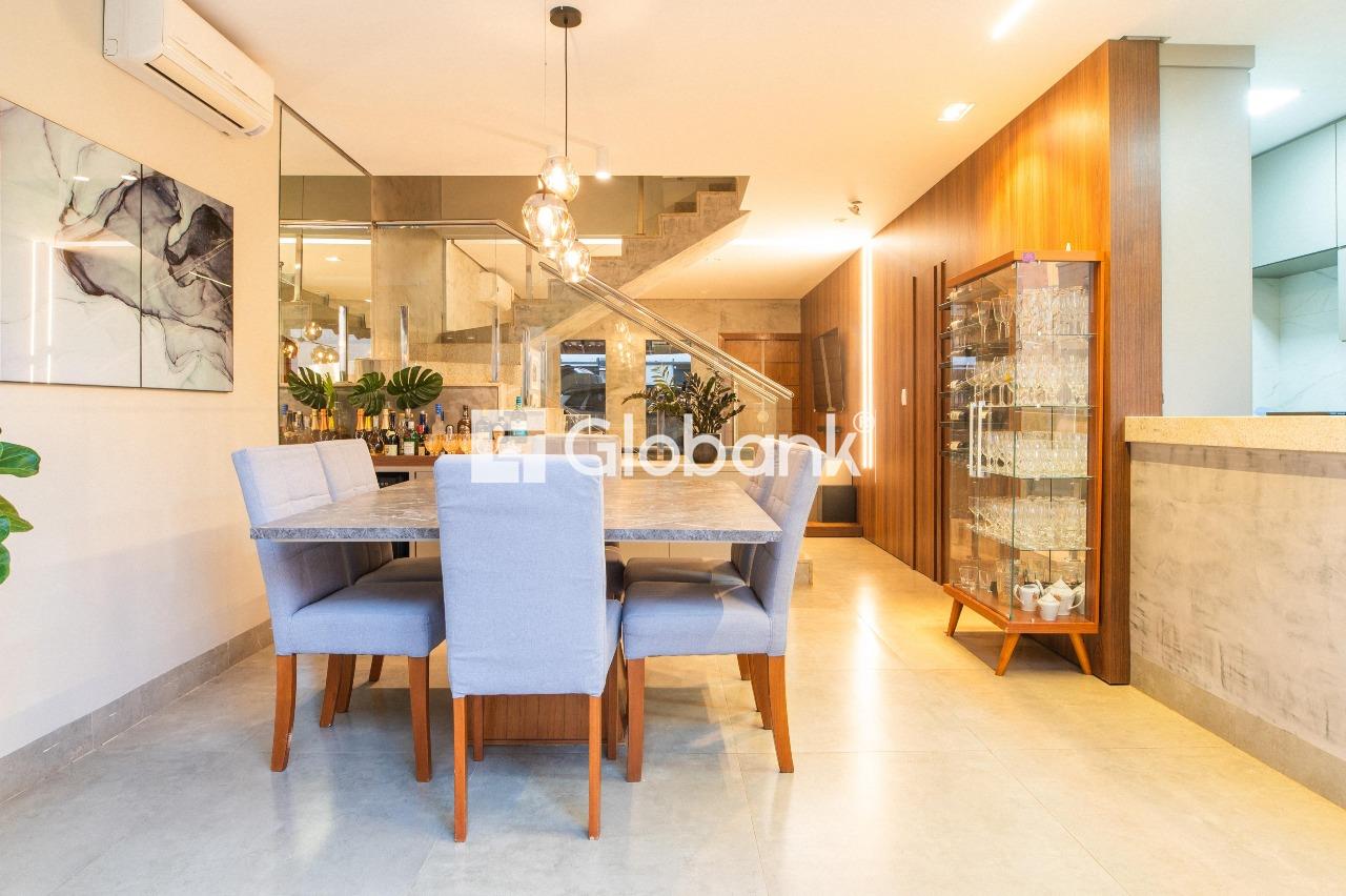 Casa 4 quartos à venda São José 287m² Montes Claros MG: 