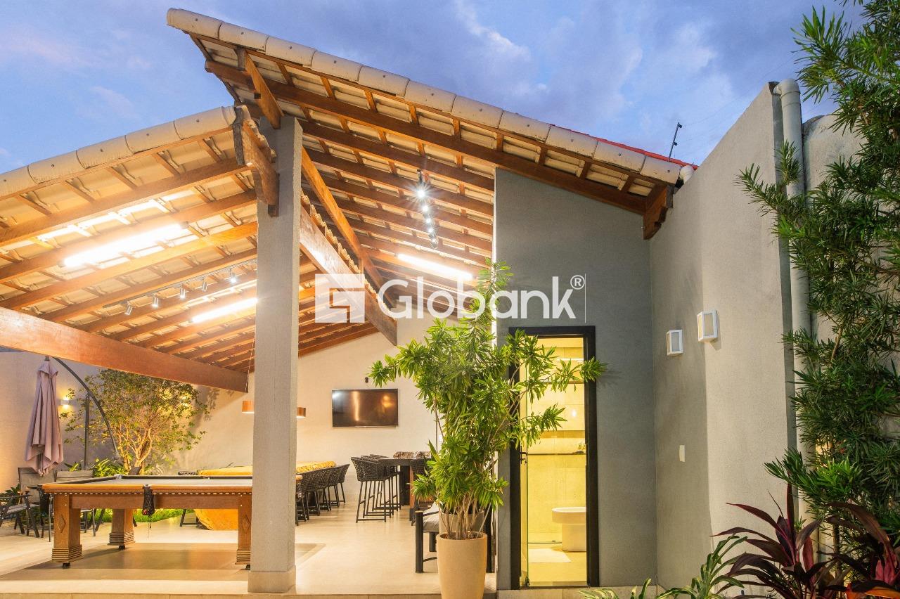 Casa 4 quartos à venda São José 287m² Montes Claros MG: 