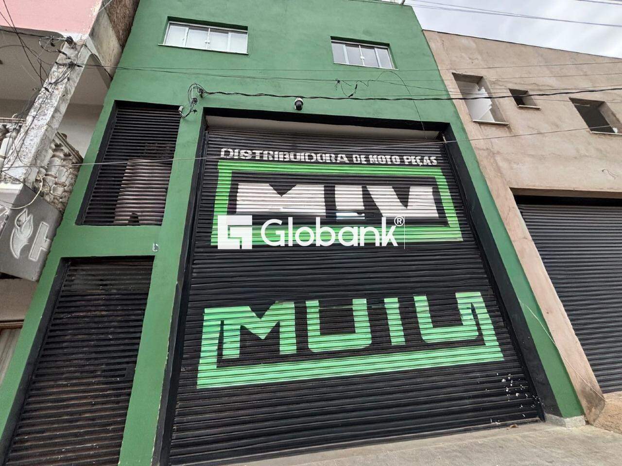 Sala comercial para aluguel Major Prates 30m² Montes Claros MG: 