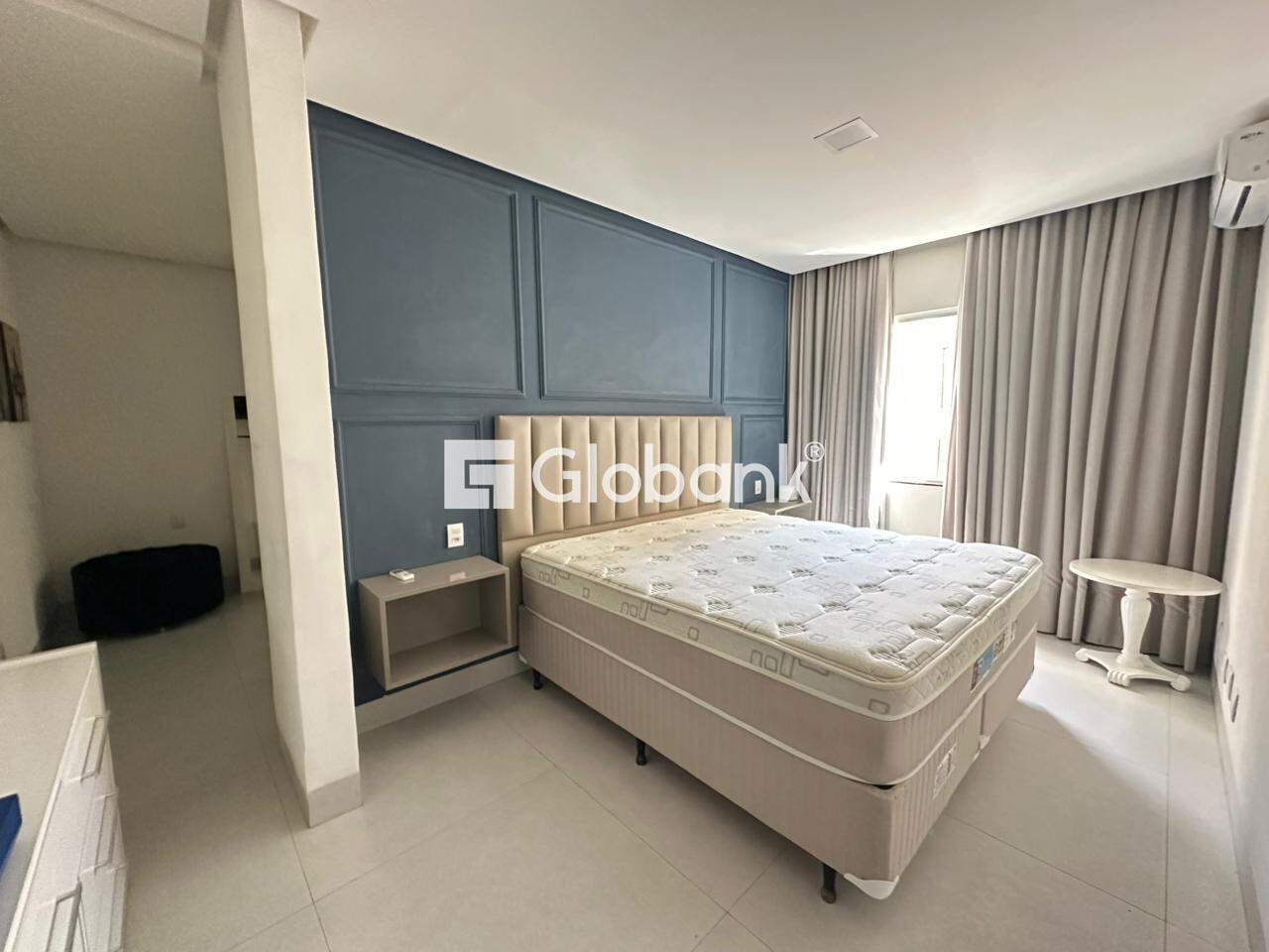 Casa 2 quartos para aluguel Barcelona Park 80m² Montes Claros MG: Quarto