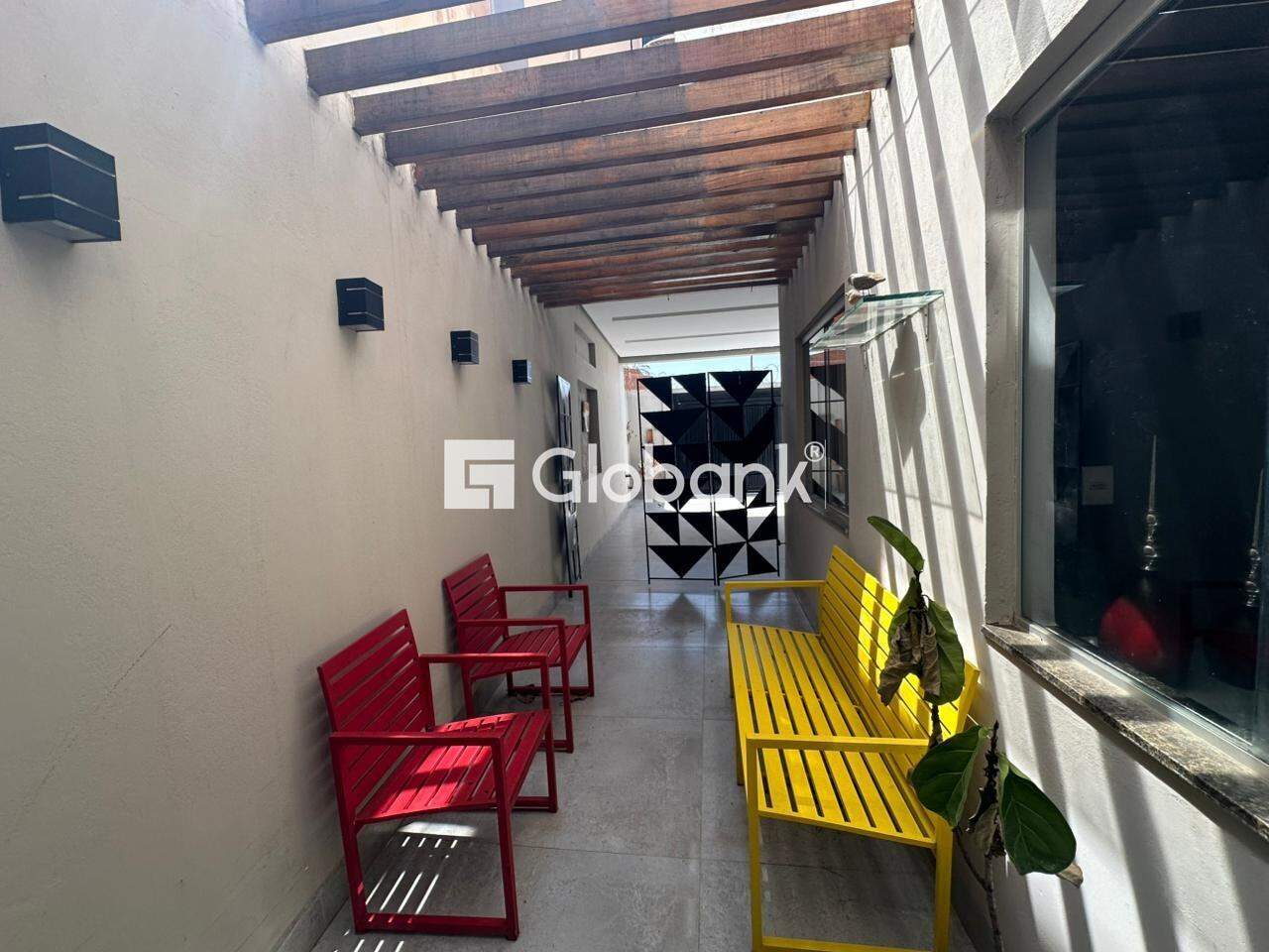 Casa 2 quartos para aluguel Barcelona Park 80m² Montes Claros MG: 