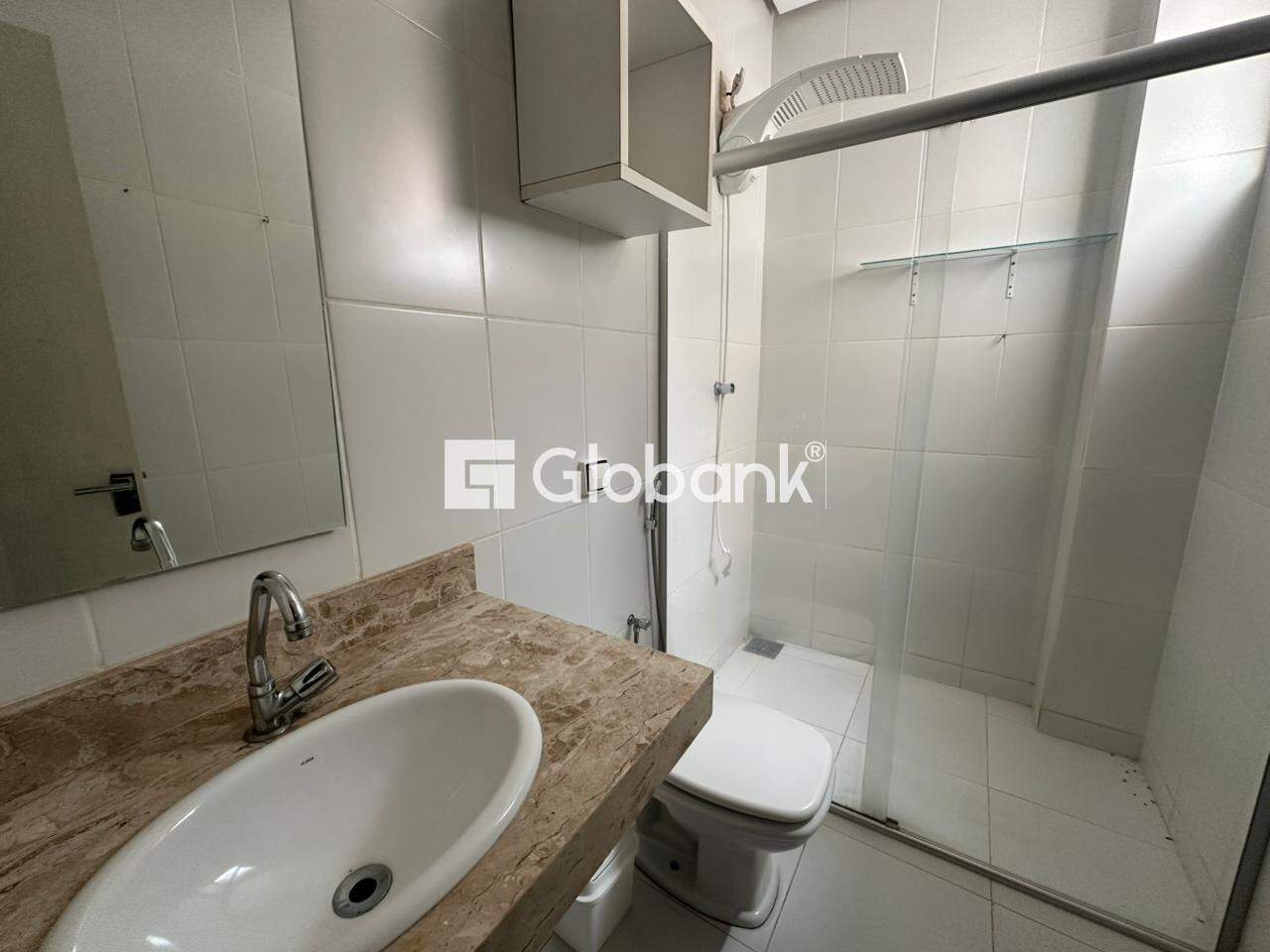Casa 2 quartos para aluguel Barcelona Park 80m² Montes Claros MG: Suite