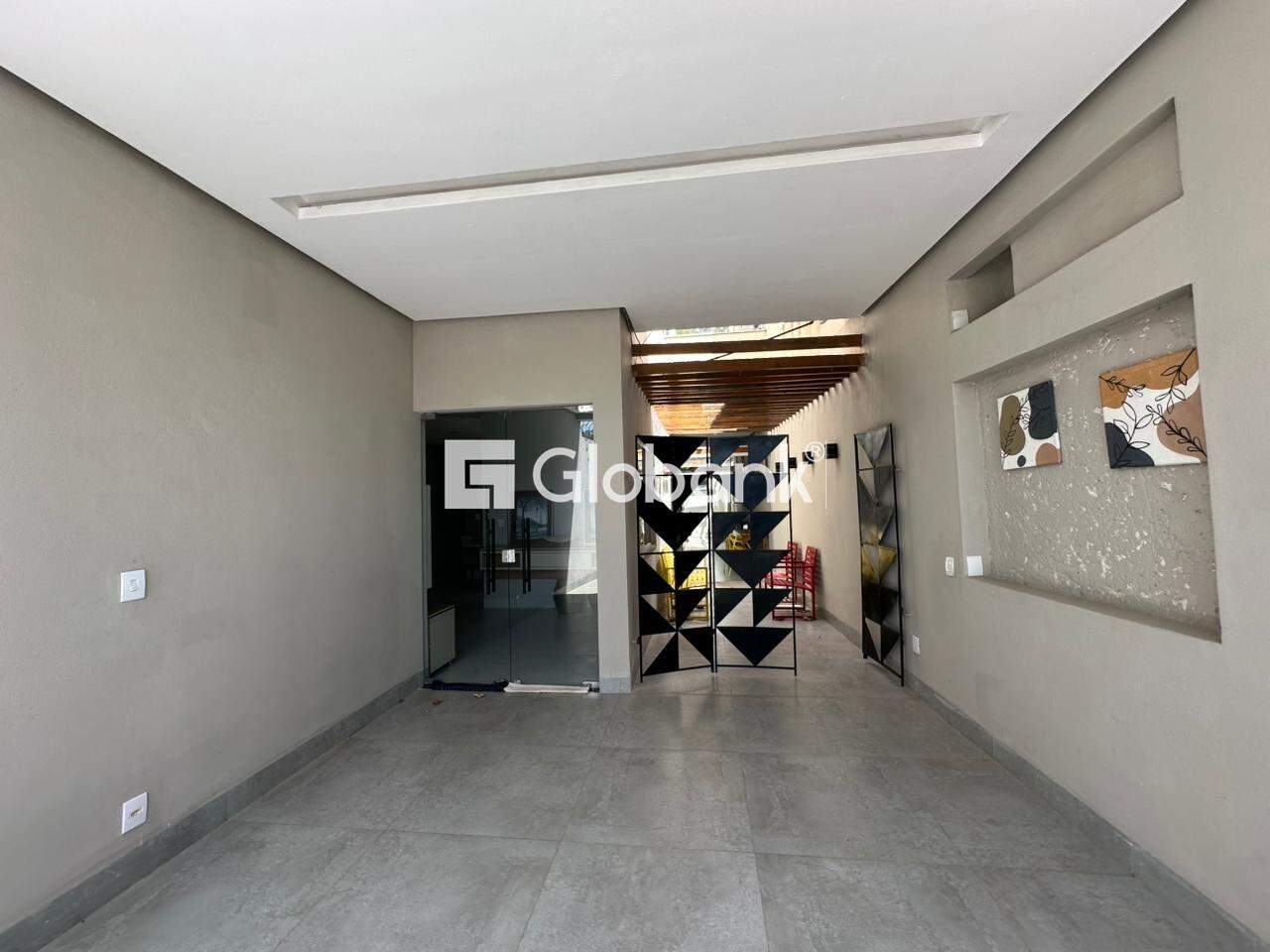 Casa 2 quartos para aluguel Barcelona Park 80m² Montes Claros MG: Garagem