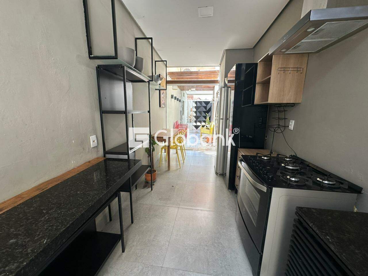 Casa 2 quartos para aluguel Barcelona Park 80m² Montes Claros MG: Cozinha