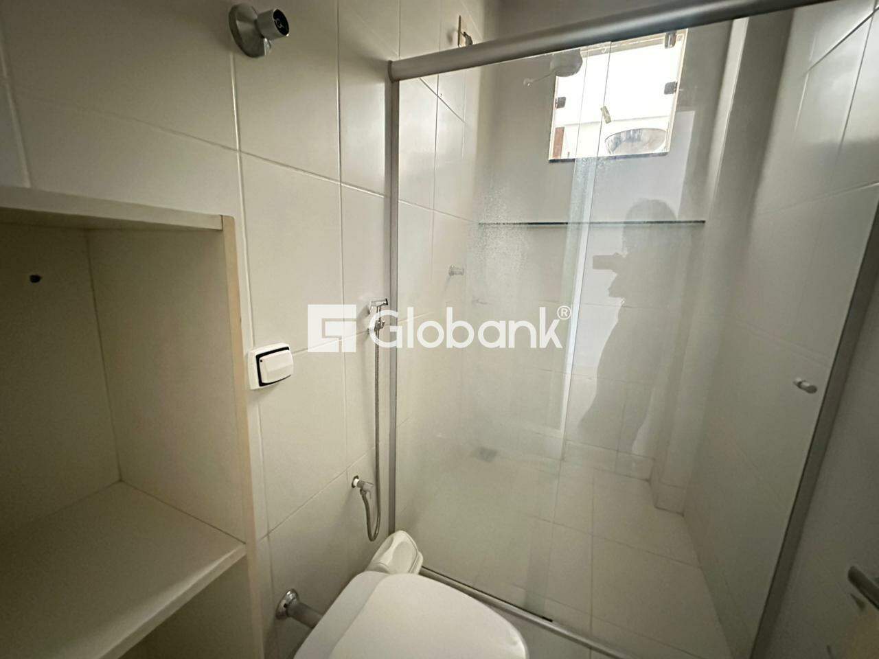 Casa 2 quartos para aluguel Barcelona Park 80m² Montes Claros MG: Banheiro social