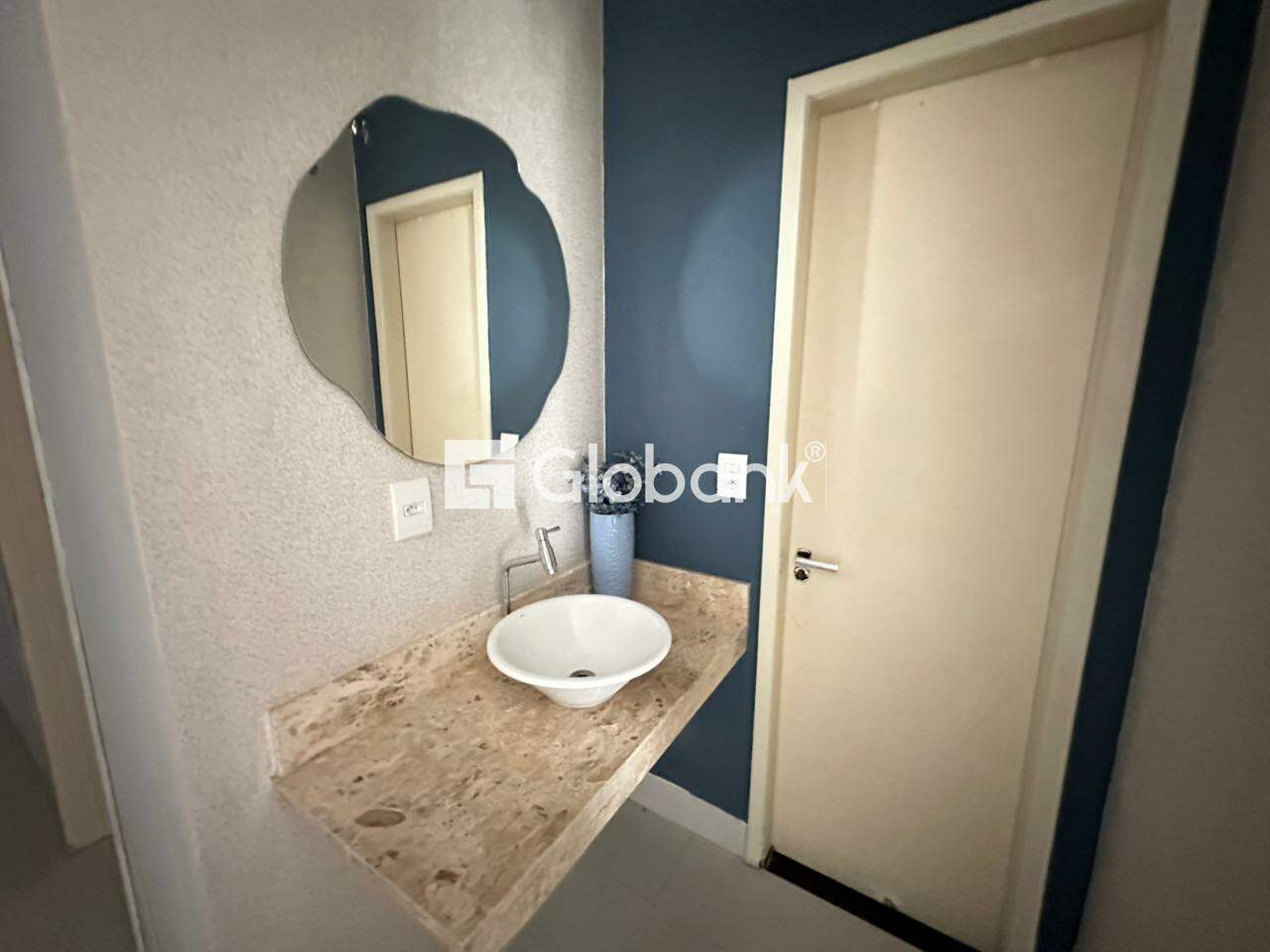 Casa 2 quartos para aluguel Barcelona Park 80m² Montes Claros MG: Lavabo