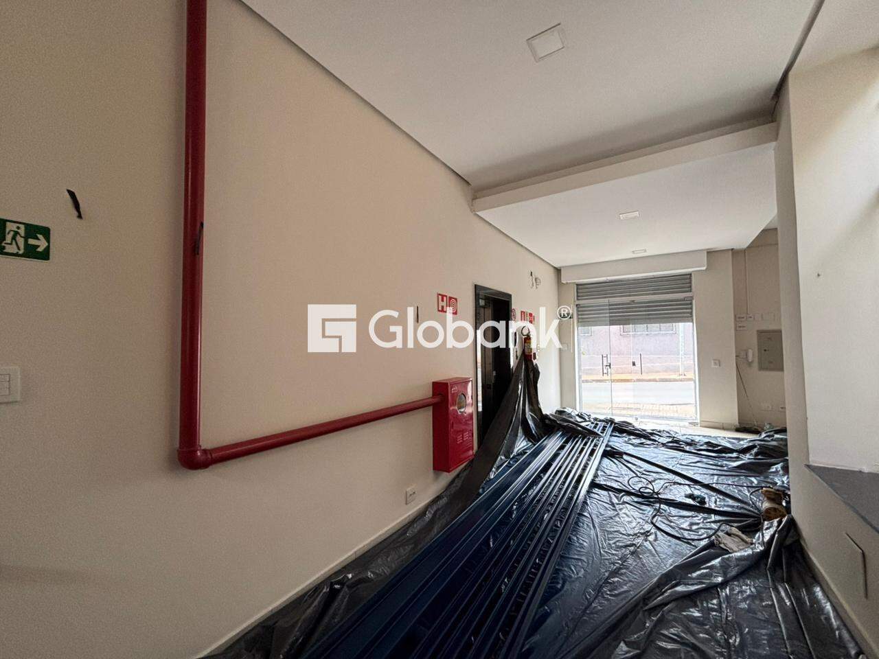 Prédio para aluguel Cidade Santa Maria 1.202m² Montes Claros MG: Recepção