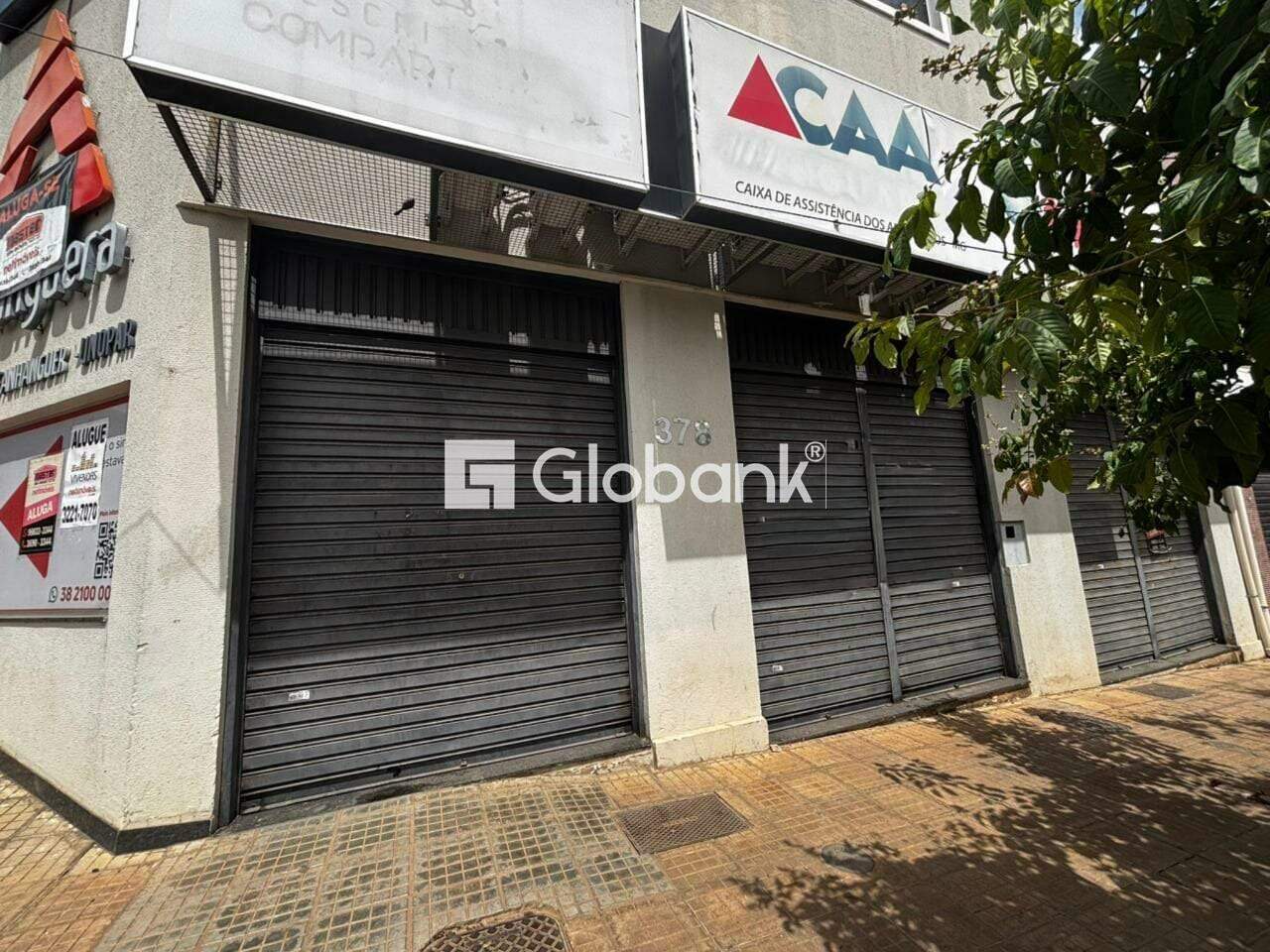 Ponto comercial para aluguel Santo Expedito 288,5m² Montes Claros MG: Fachada