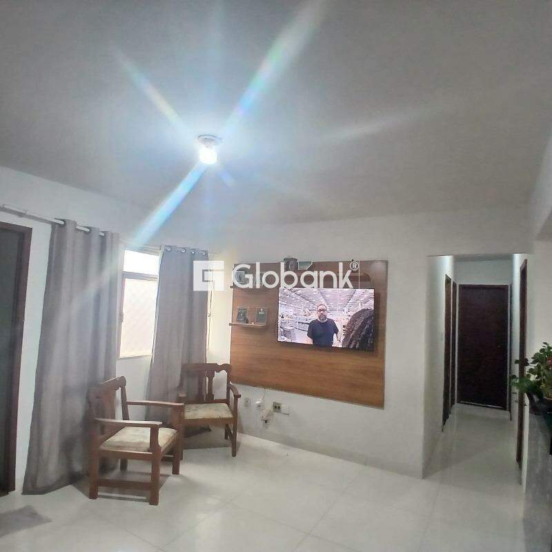 Cobertura 3 quartos à venda São José 140m² Montes Claros MG: 