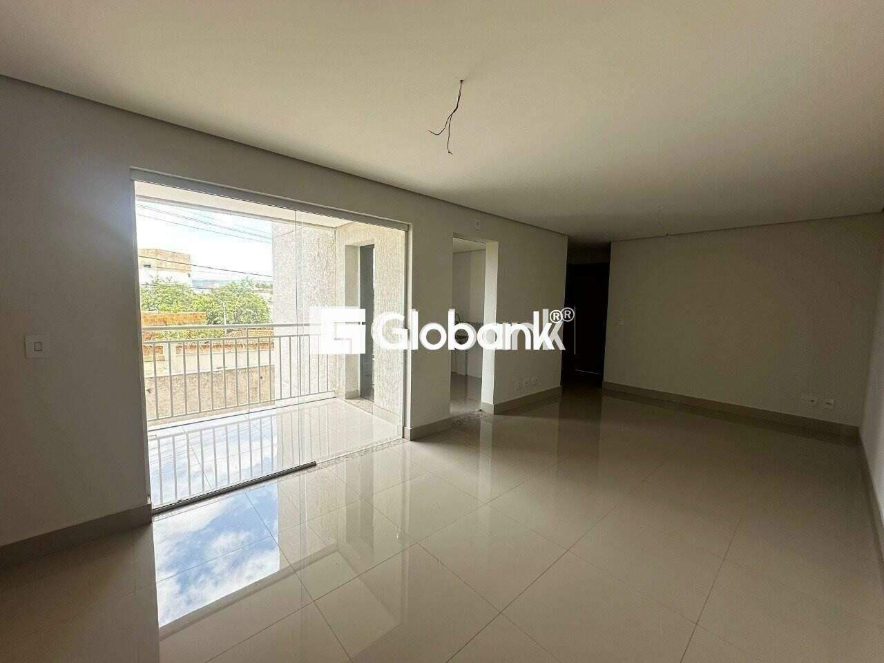 Apartamento 3 quartos à venda São José 90m² Montes Claros MG: Sala