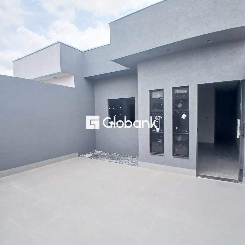 Casa 2 quartos à venda Jardim Olímpico 45m² Montes Claros MG: 
