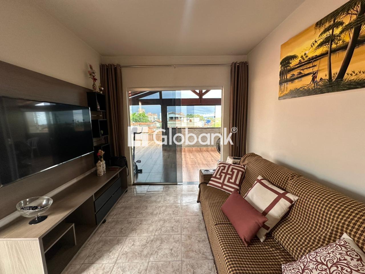 Casa 2 quartos para aluguel José Carlos Vale de Lima 90m² Montes Claros MG: Sala