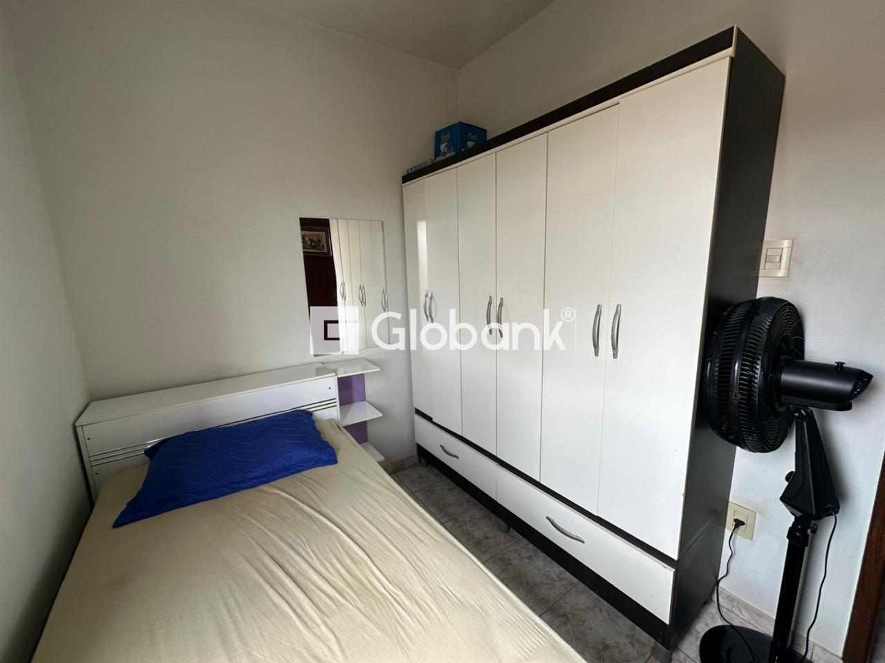 Casa 2 quartos para aluguel José Carlos Vale de Lima 90m² Montes Claros MG: Quarto