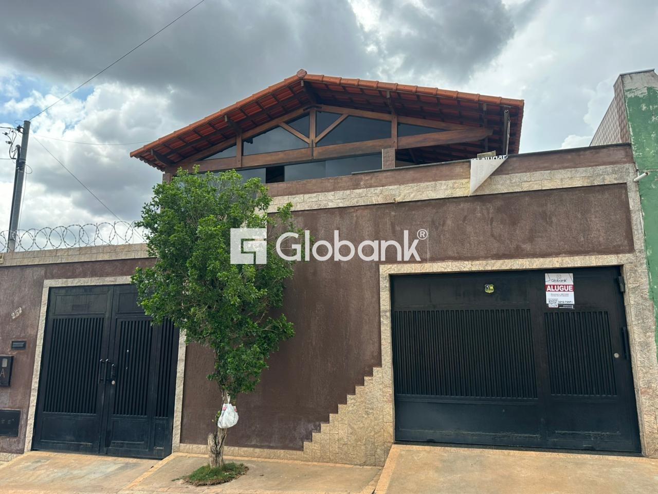 Casa 2 quartos para aluguel José Carlos Vale de Lima 90m² Montes Claros MG: Fachada