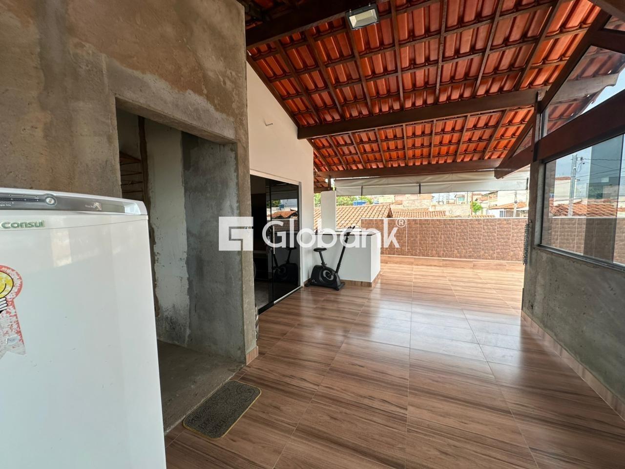 Casa 2 quartos para aluguel José Carlos Vale de Lima 90m² Montes Claros MG: 