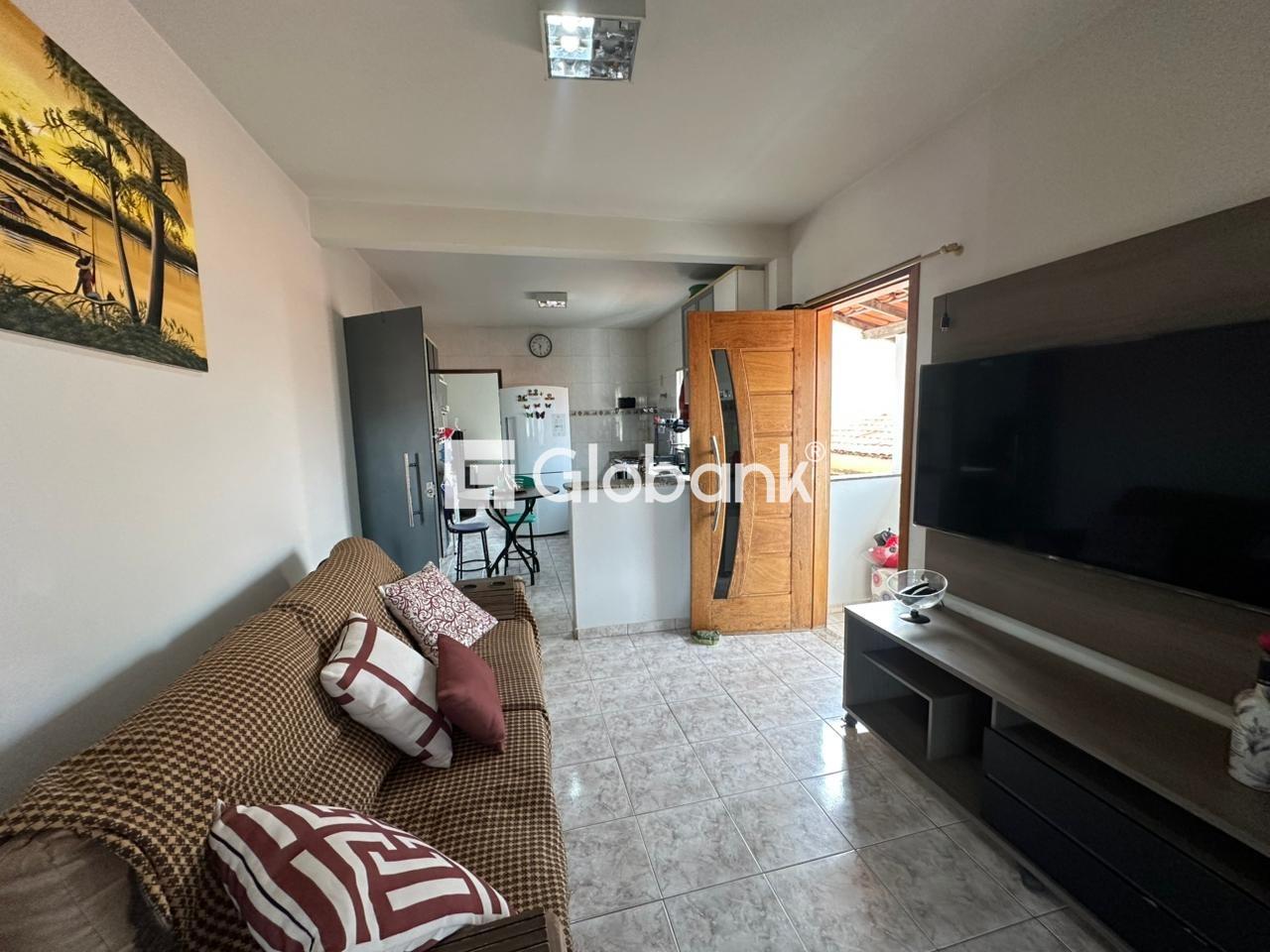 Casa 2 quartos para aluguel José Carlos Vale de Lima 90m² Montes Claros MG: Sala