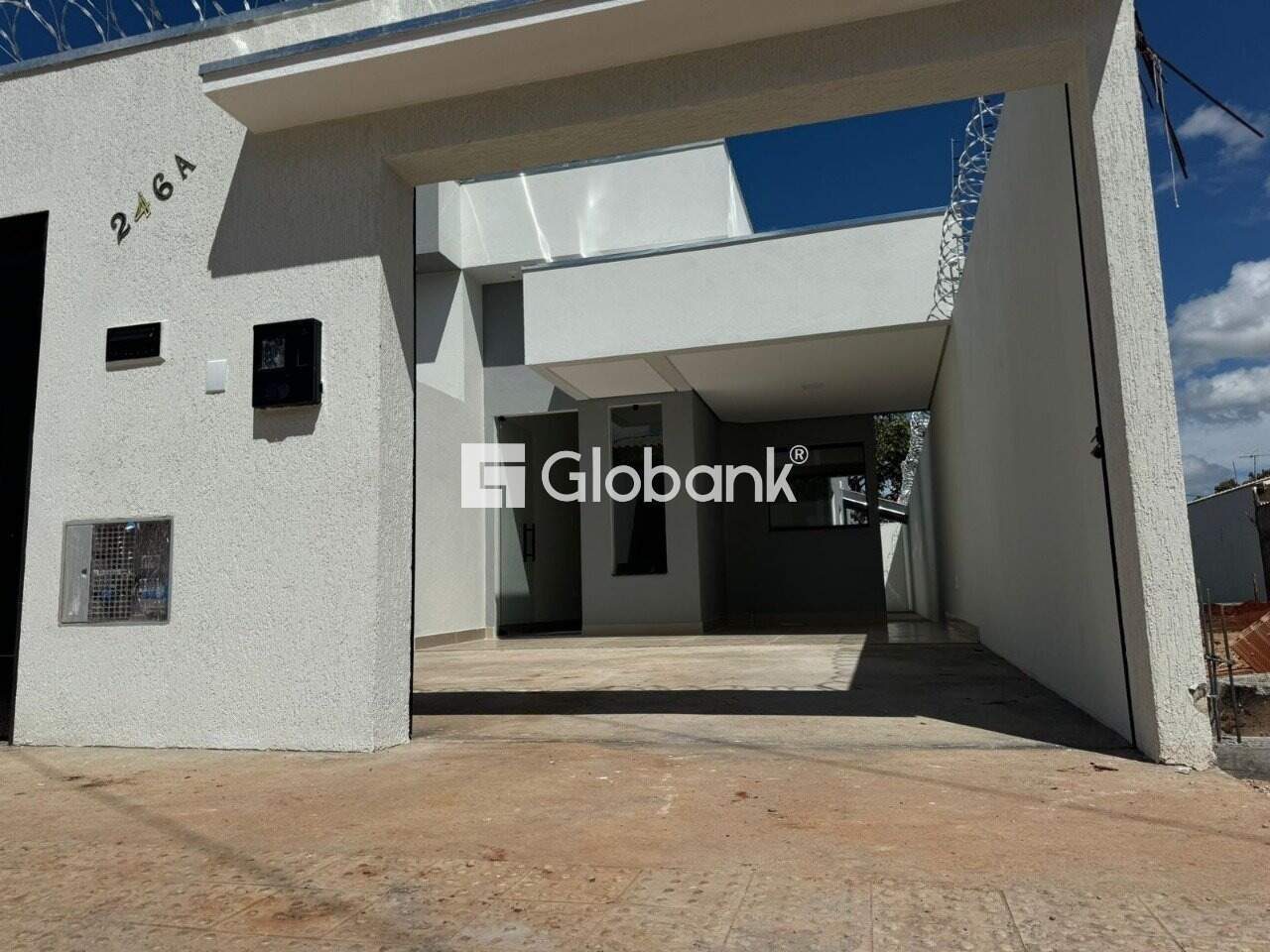 Casa 3 quartos à venda Jardim Primavera 62m² Montes Claros MG: 