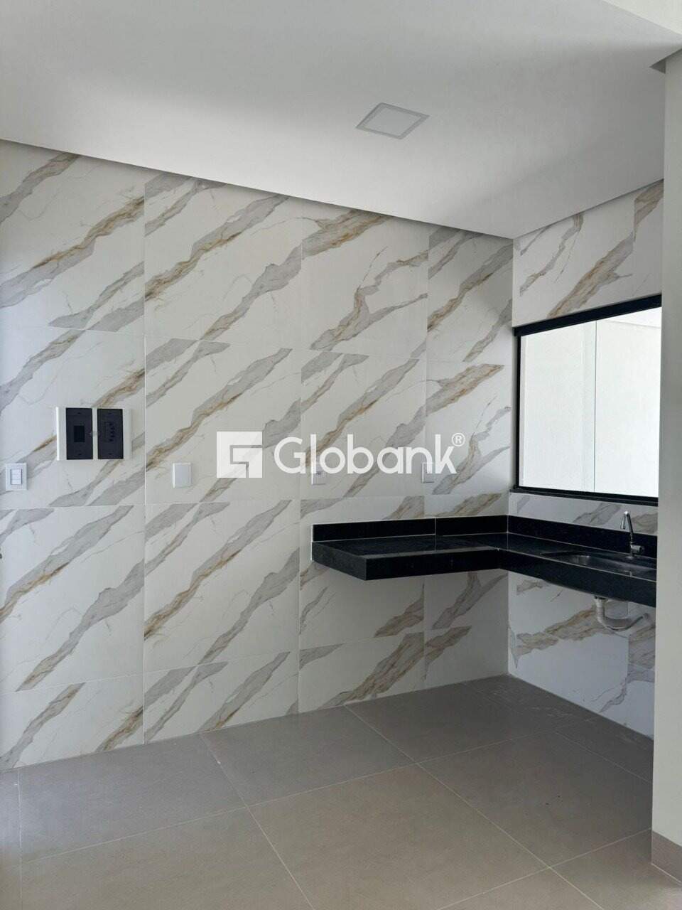 Casa 3 quartos à venda Jardim Primavera 62m² Montes Claros MG: Cozinha