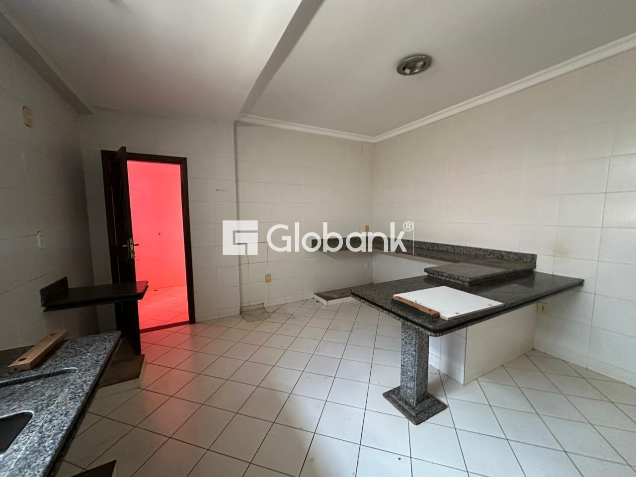 Apartamento 3 quartos para aluguel Barcelona Park 90m² Montes Claros MG: Cozinha