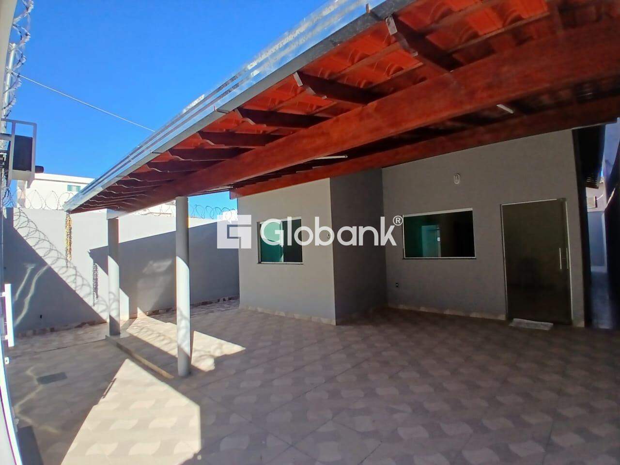Casa 3 quartos à venda Canelas 89m² Montes Claros MG: 