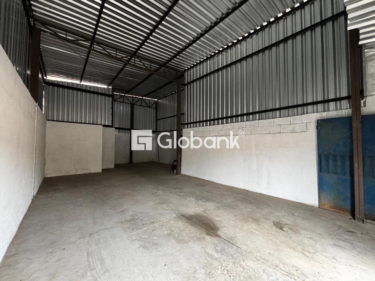 Galpão para aluguel Vila Greice 90m² Montes Claros MG: Interior