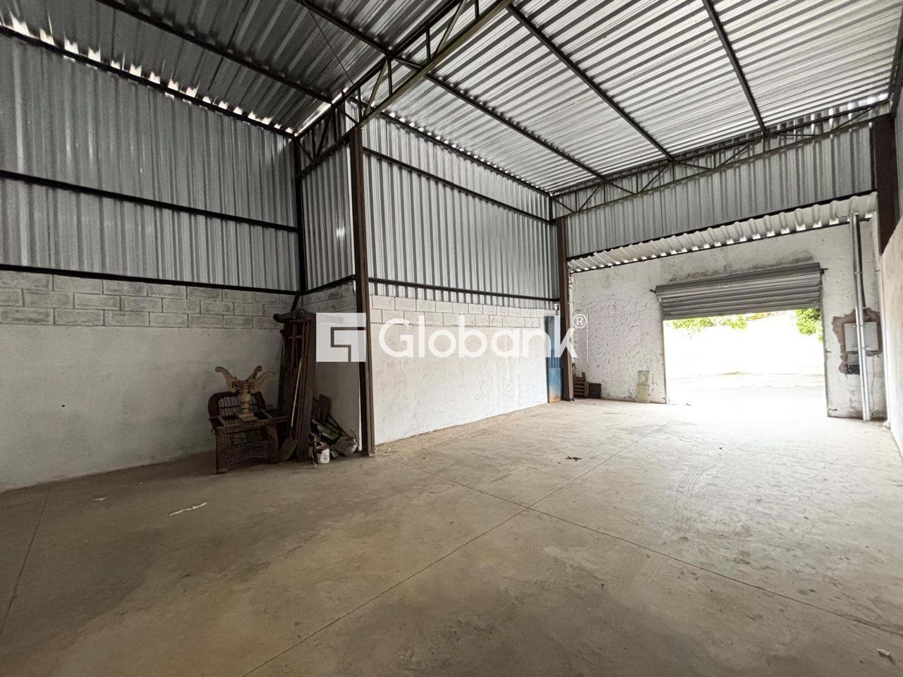 Galpão para aluguel Vila Greice 90m² Montes Claros MG: Interior