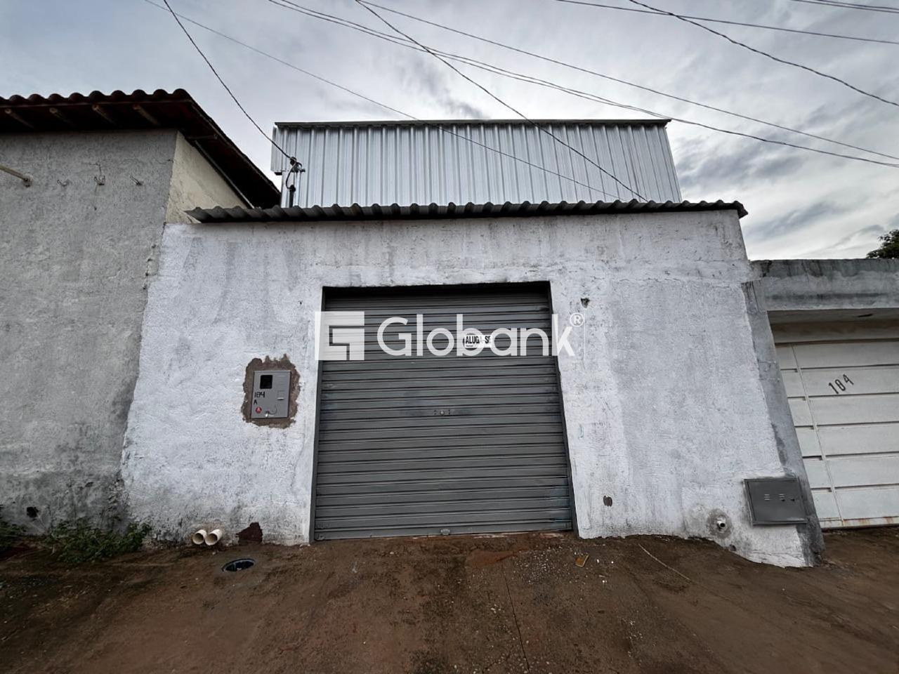 Galpão para aluguel Vila Greice 90m² Montes Claros MG: 
