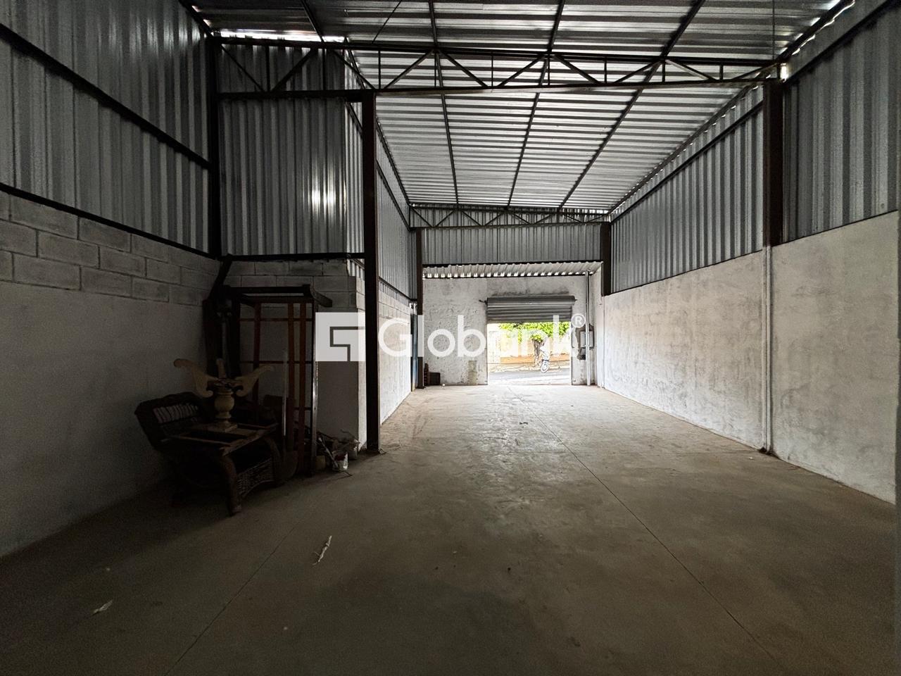 Galpão para aluguel Vila Greice 90m² Montes Claros MG: Interior