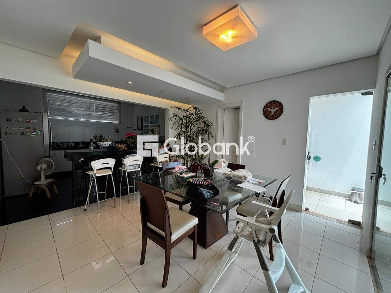Casa em condomínio 3 quartos para aluguel Ibituruna 180m² Montes Claros MG: Sala jantar