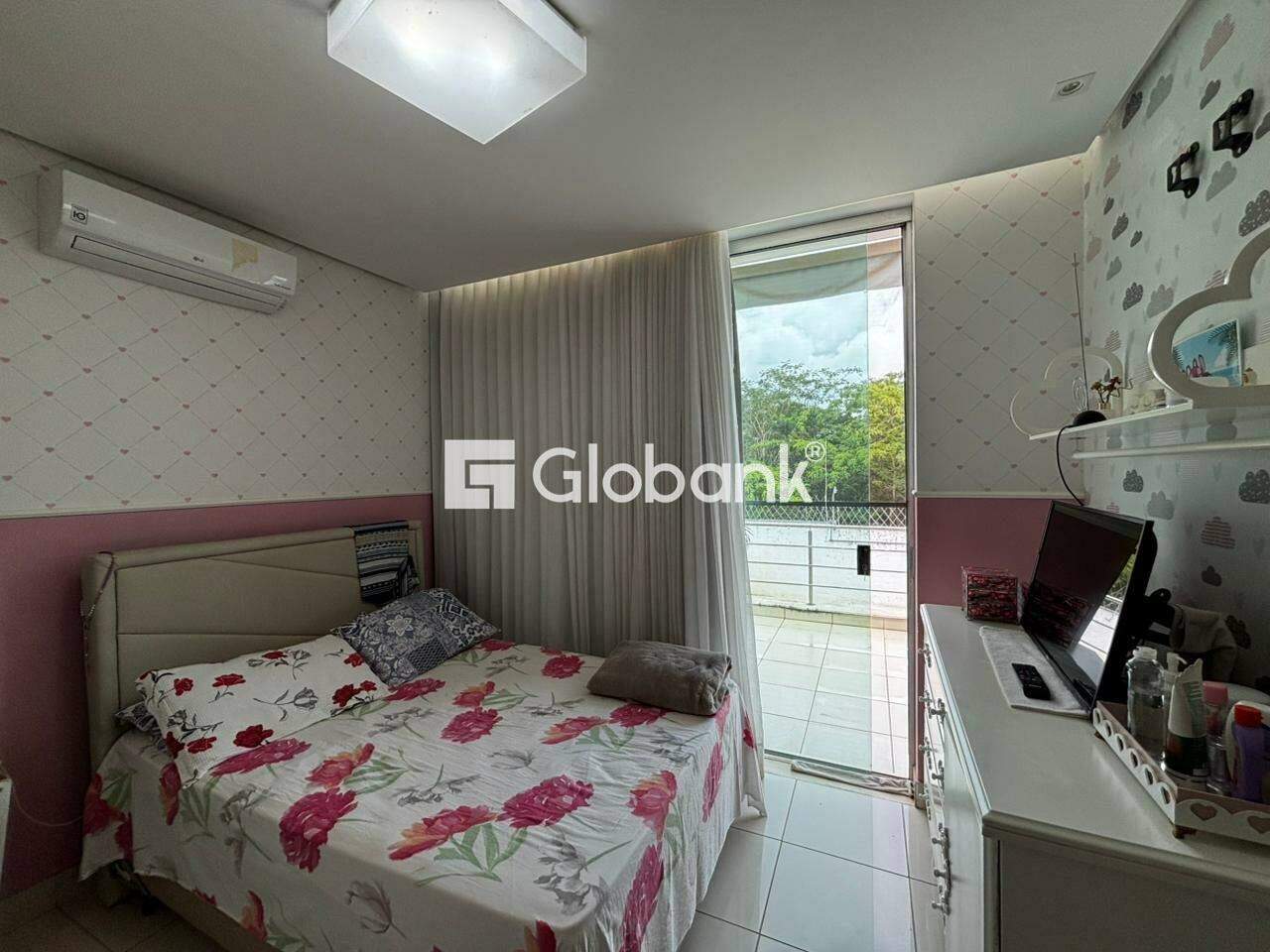 Casa em condomínio 3 quartos para aluguel Ibituruna 180m² Montes Claros MG: Quarto