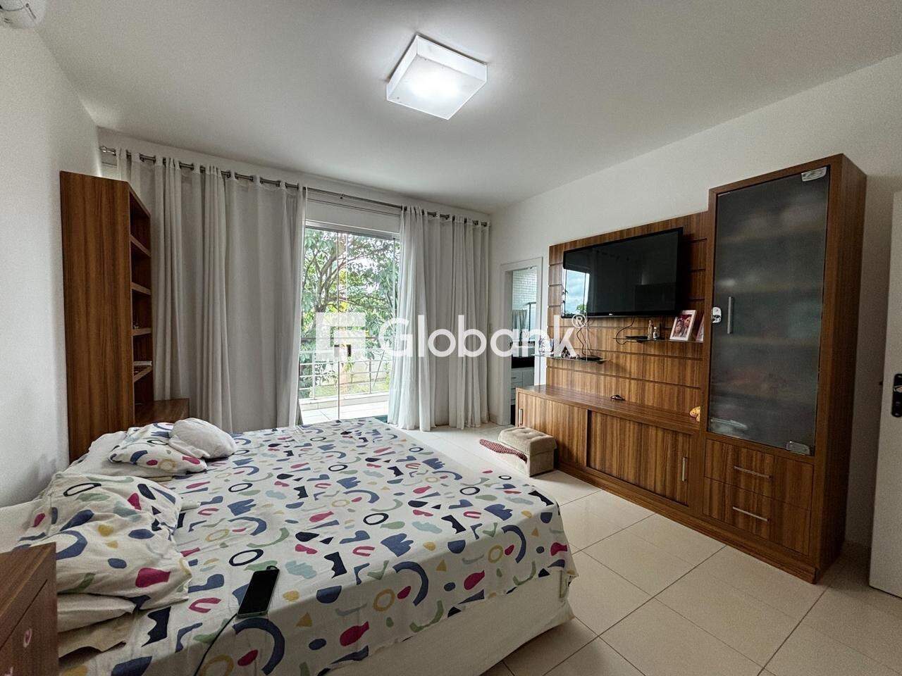 Casa em condomínio 3 quartos para aluguel Ibituruna 180m² Montes Claros MG: Suite