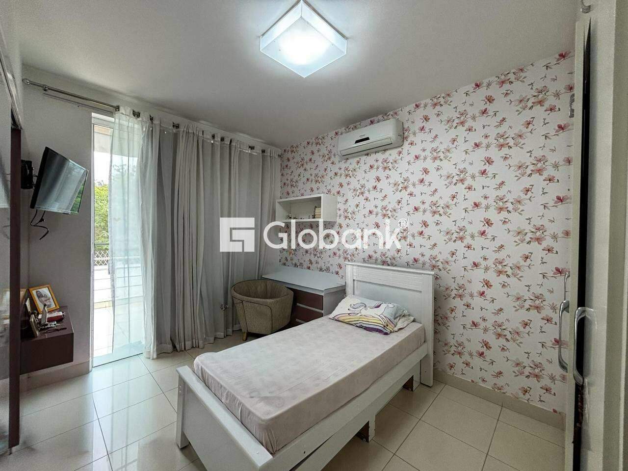 Casa em condomínio 3 quartos para aluguel Ibituruna 180m² Montes Claros MG: Quarto