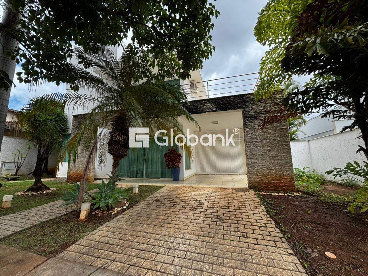 Casa em condomínio 3 quartos para aluguel Ibituruna 180m² Montes Claros MG: Fachada