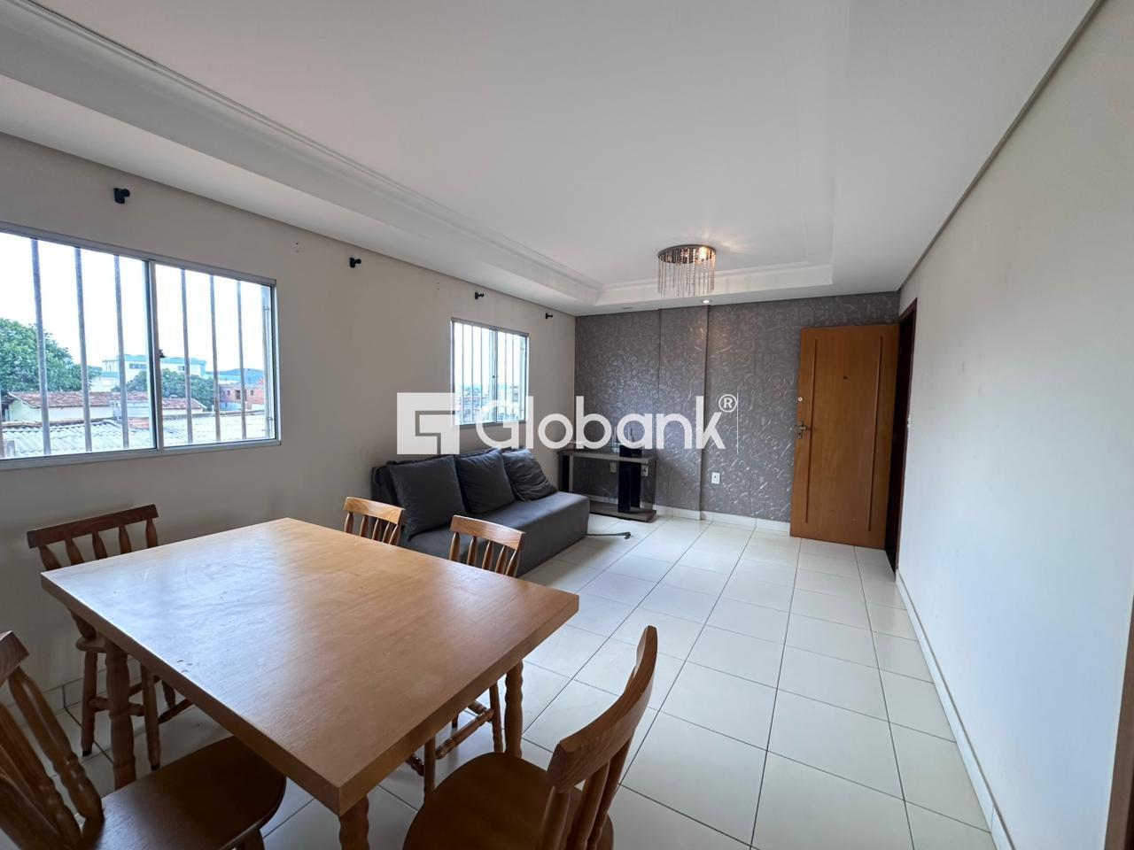 Apartamento 3 quartos à venda Cidade Nova 98m² Montes Claros MG: 