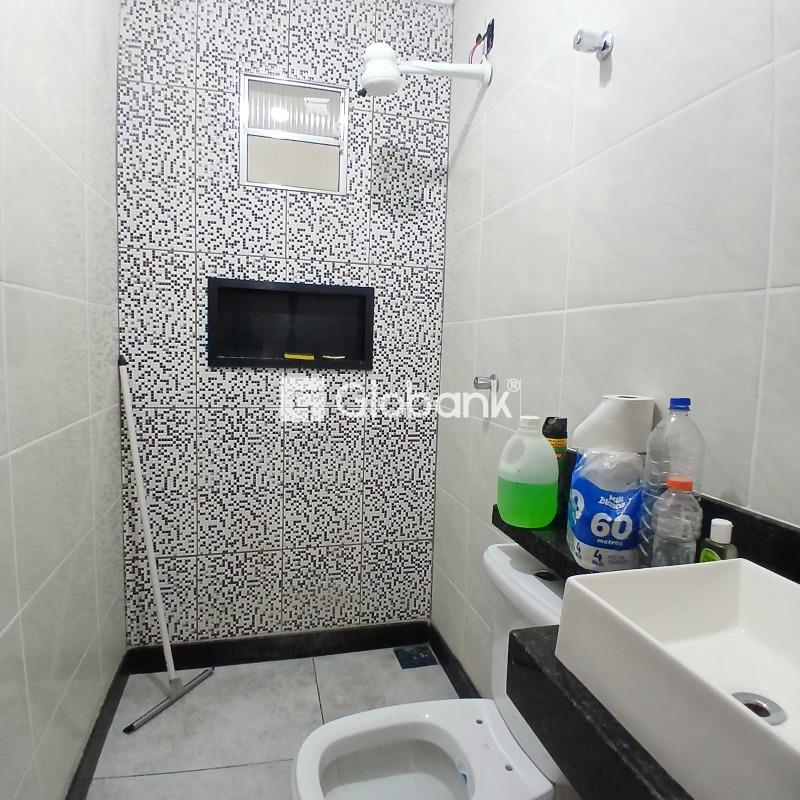 Casa 2 quartos à venda Alto da Boa Vista 60m² Montes Claros MG: 