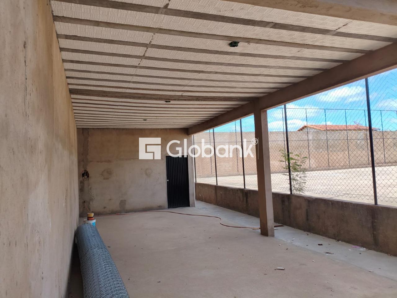 Ponto comercial para aluguel Santo Antônio 1.150m² Montes Claros MG: Área
