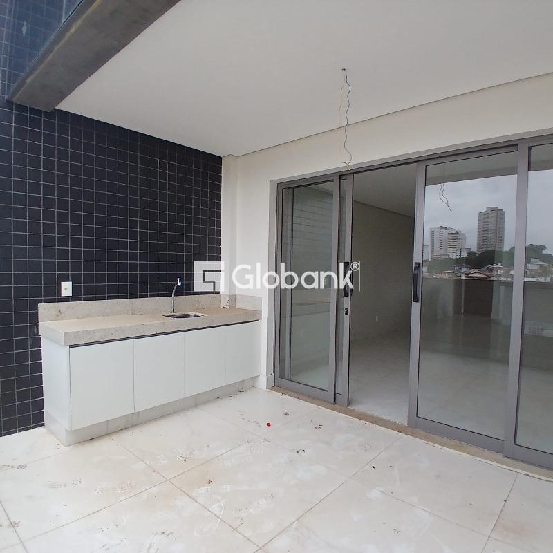 Apartamento 3 quartos à venda Jardim São Luiz 154m² Montes Claros MG: 