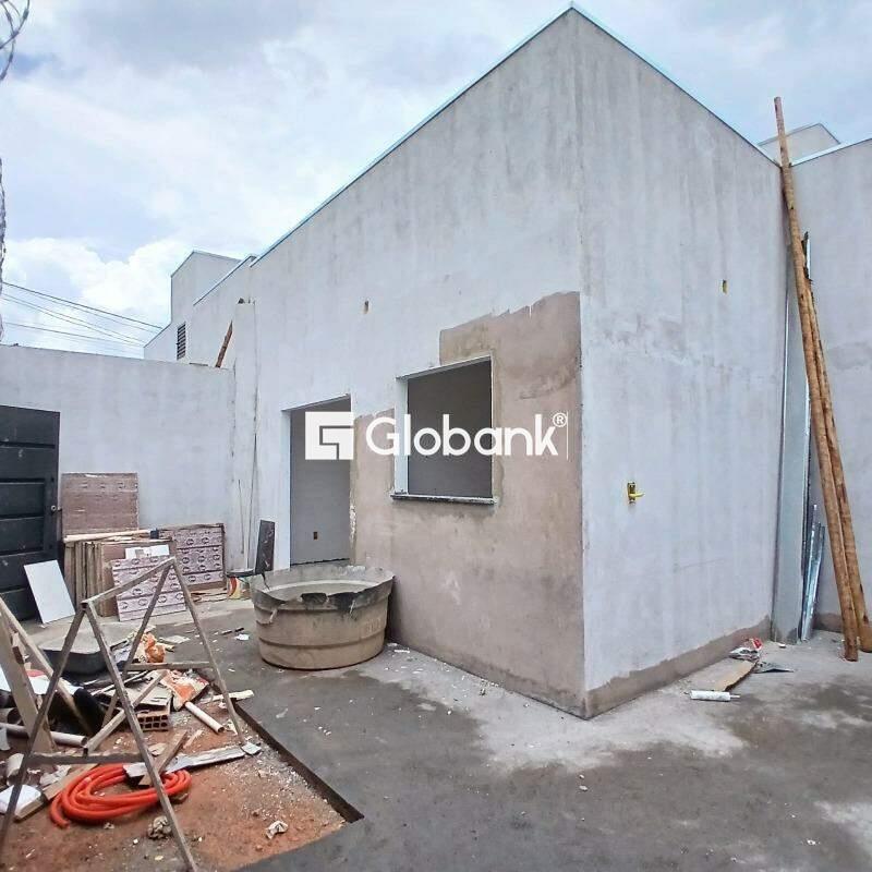 Casa 2 quartos à venda Jardim Olímpico 45m² Montes Claros MG: 