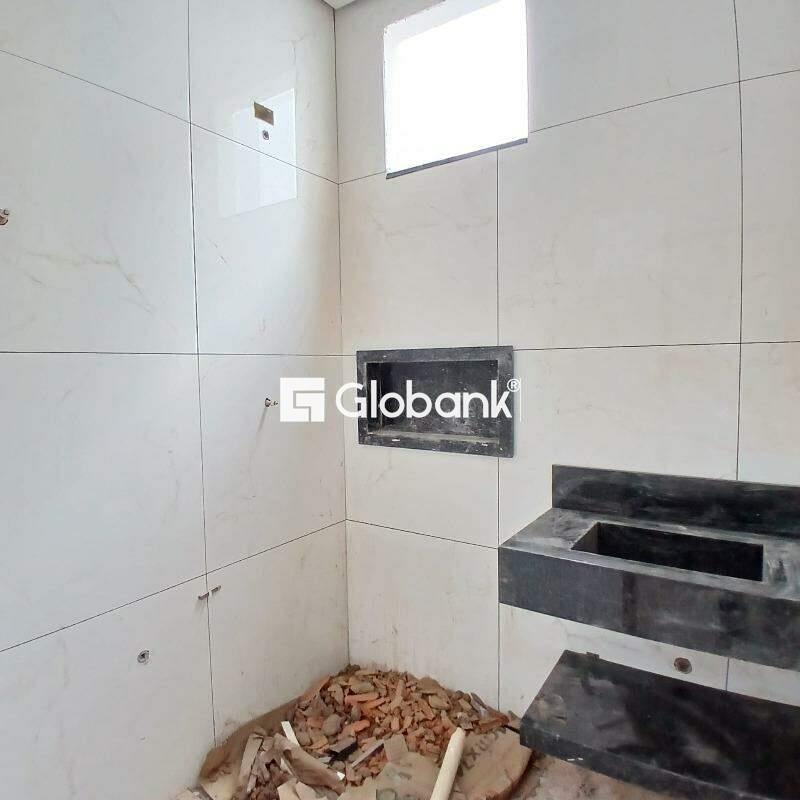 Casa 2 quartos à venda Jardim Olímpico 45m² Montes Claros MG: 