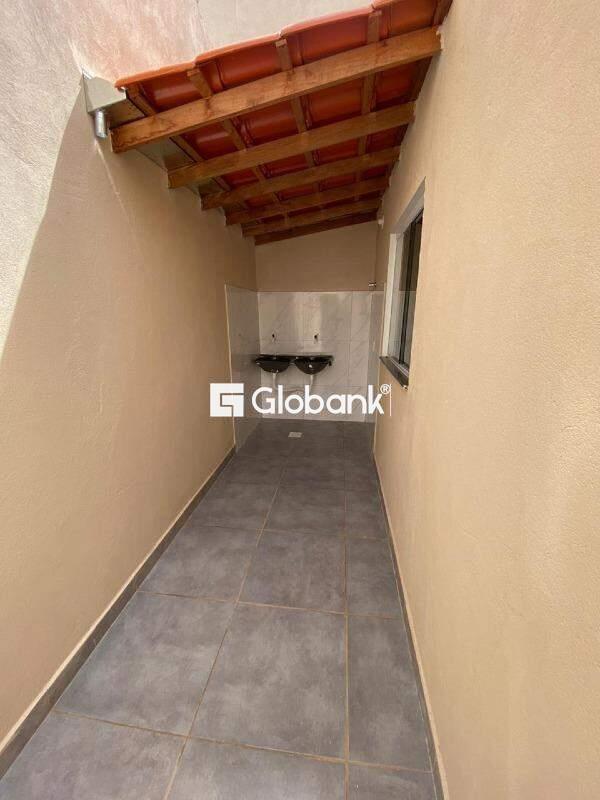 Casa 2 quartos à venda Carmelo 45m² Montes Claros MG: 