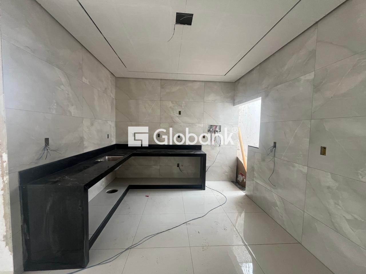 Casa 3 quartos à venda Residencial Sul Jacarandás 180m² Montes Claros MG: COZINHA