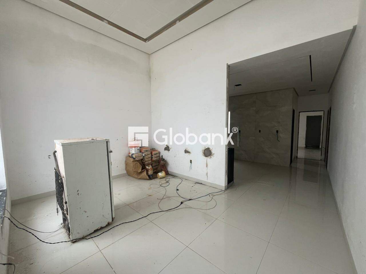 Casa 3 quartos à venda Residencial Sul Jacarandás 180m² Montes Claros MG: SALA