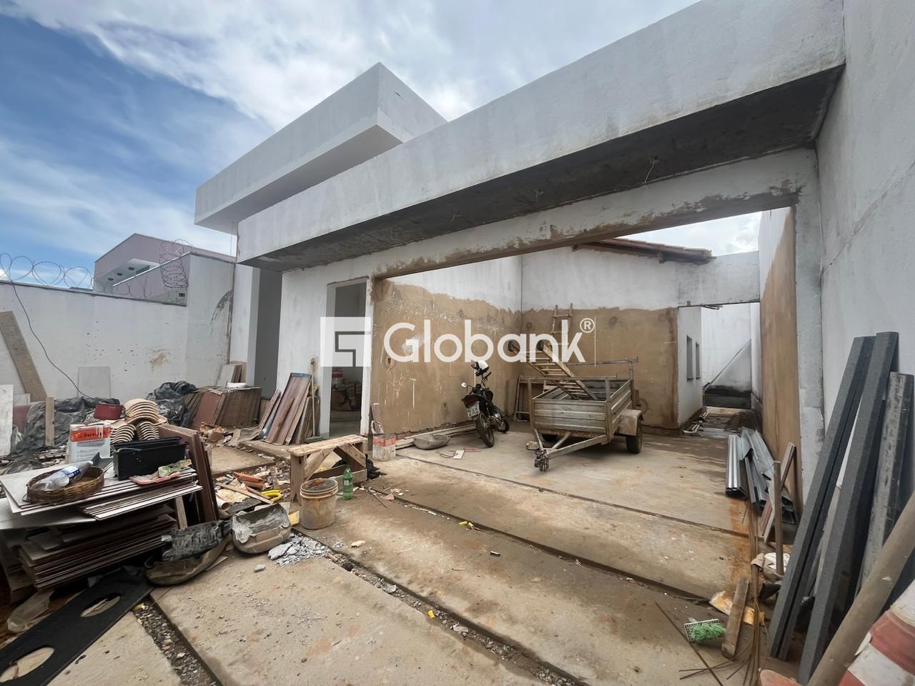 Casa 3 quartos à venda Residencial Sul Jacarandás 180m² Montes Claros MG: GARAGEM