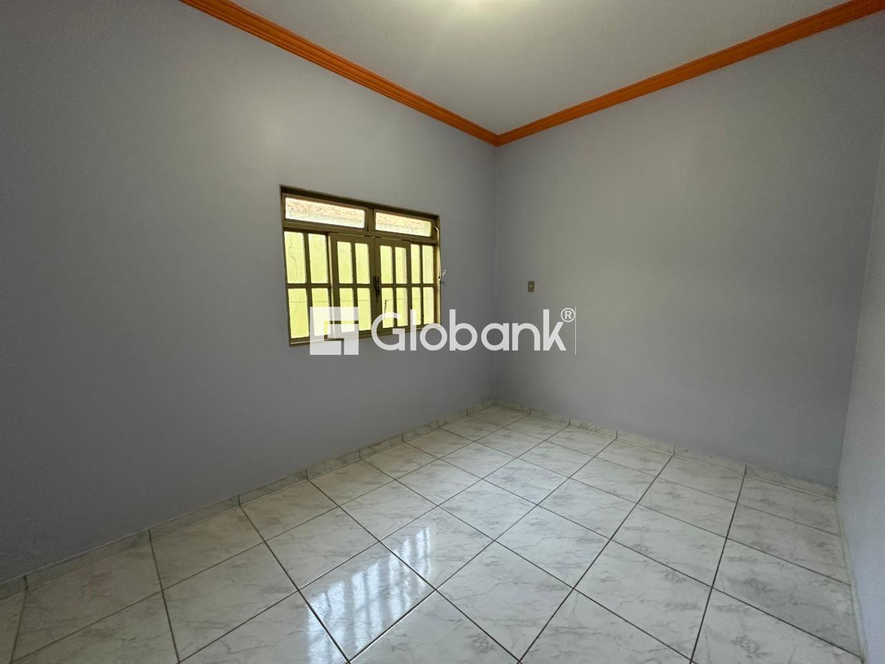 Casa 3 quartos para aluguel Jardim Palmeiras 110m² Montes Claros MG: Quarto