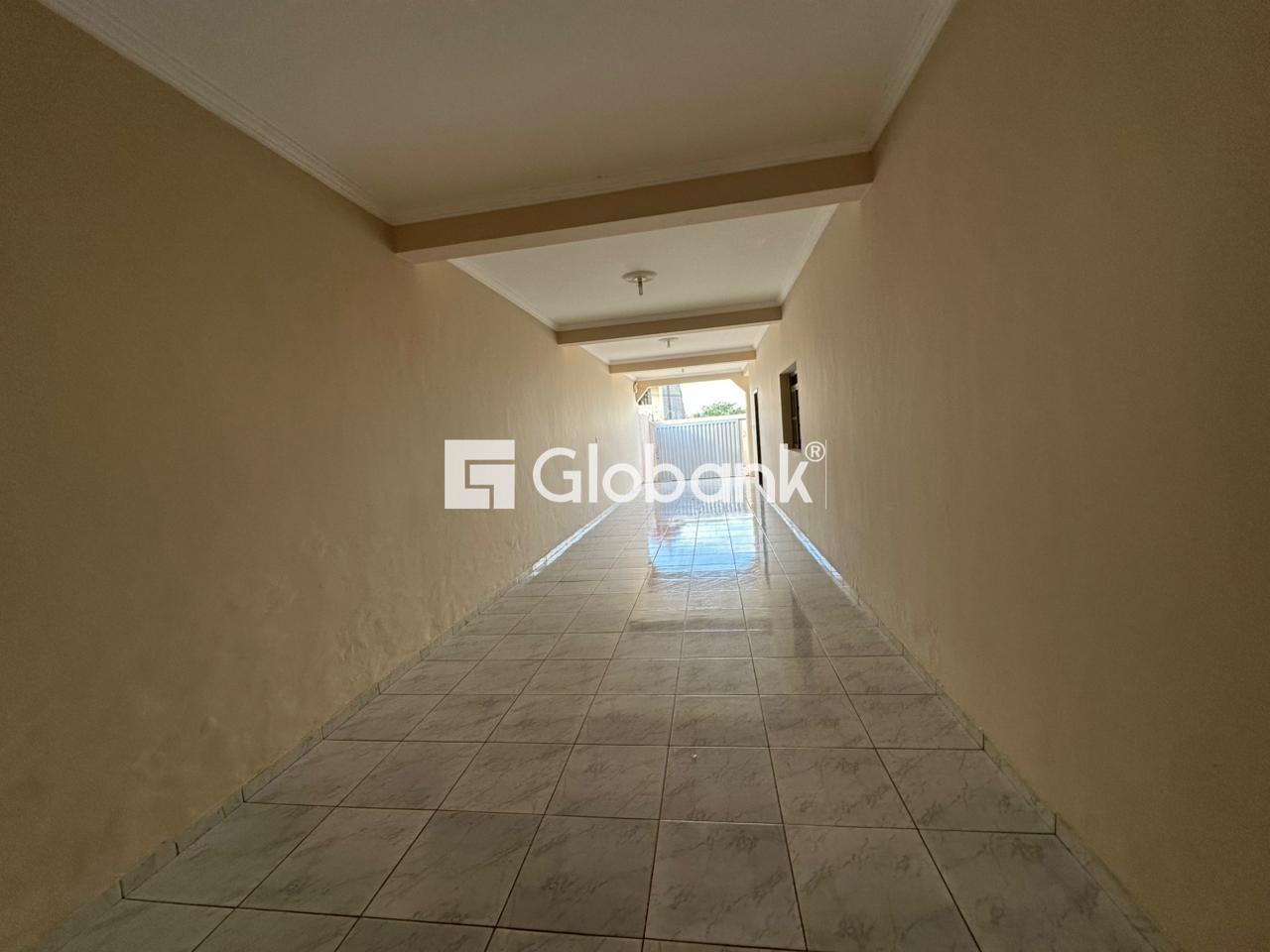 Casa 3 quartos para aluguel Jardim Palmeiras 110m² Montes Claros MG: 