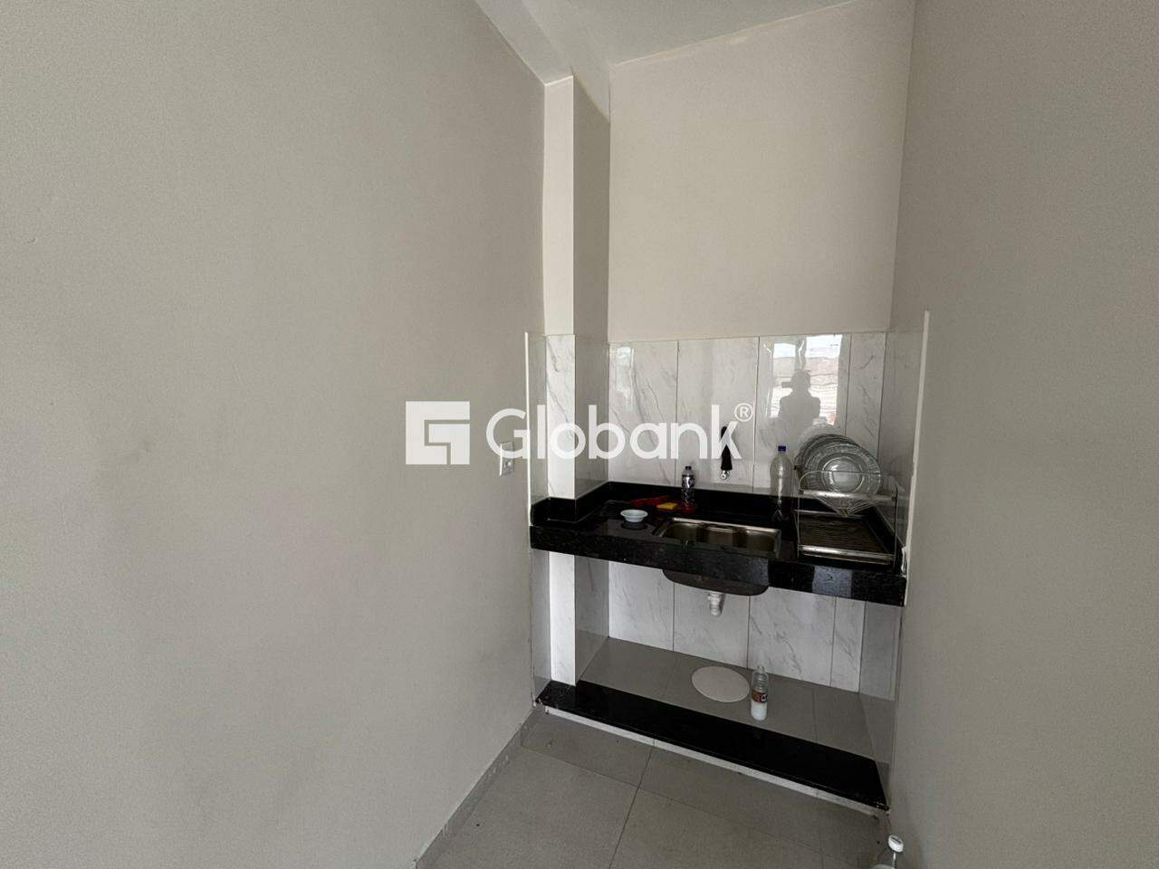 Sala comercial para aluguel Jardim São Geraldo 85m² Montes Claros MG: Copa