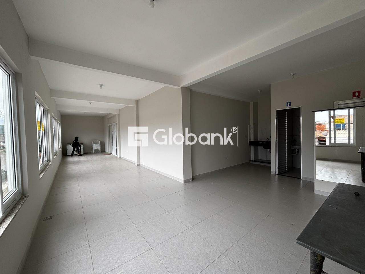 Sala comercial para aluguel Jardim São Geraldo 85m² Montes Claros MG: Interior