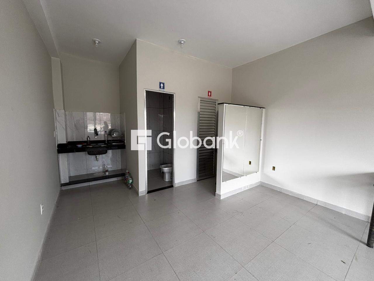 Sala comercial para aluguel Jardim São Geraldo 85m² Montes Claros MG: Copa